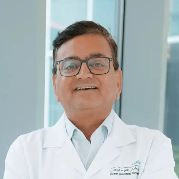 Dr. Anurag Sapolia