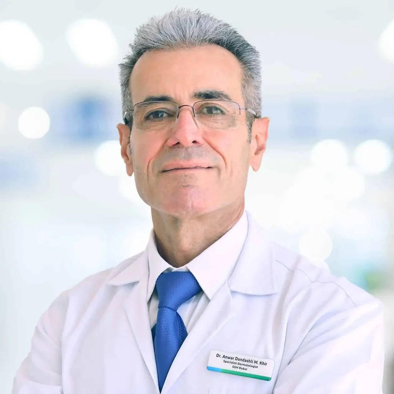 Dr. Anwar Dandashli