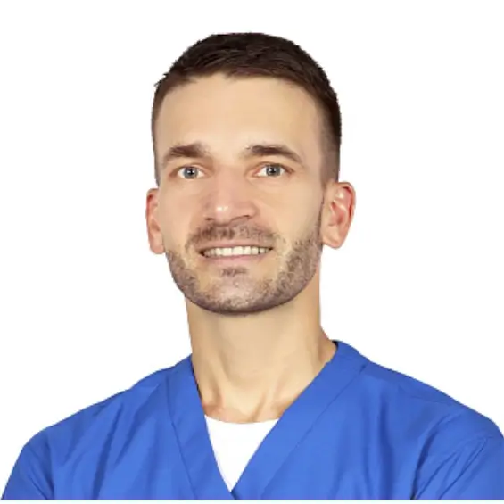 Dr. Artem Shyshko