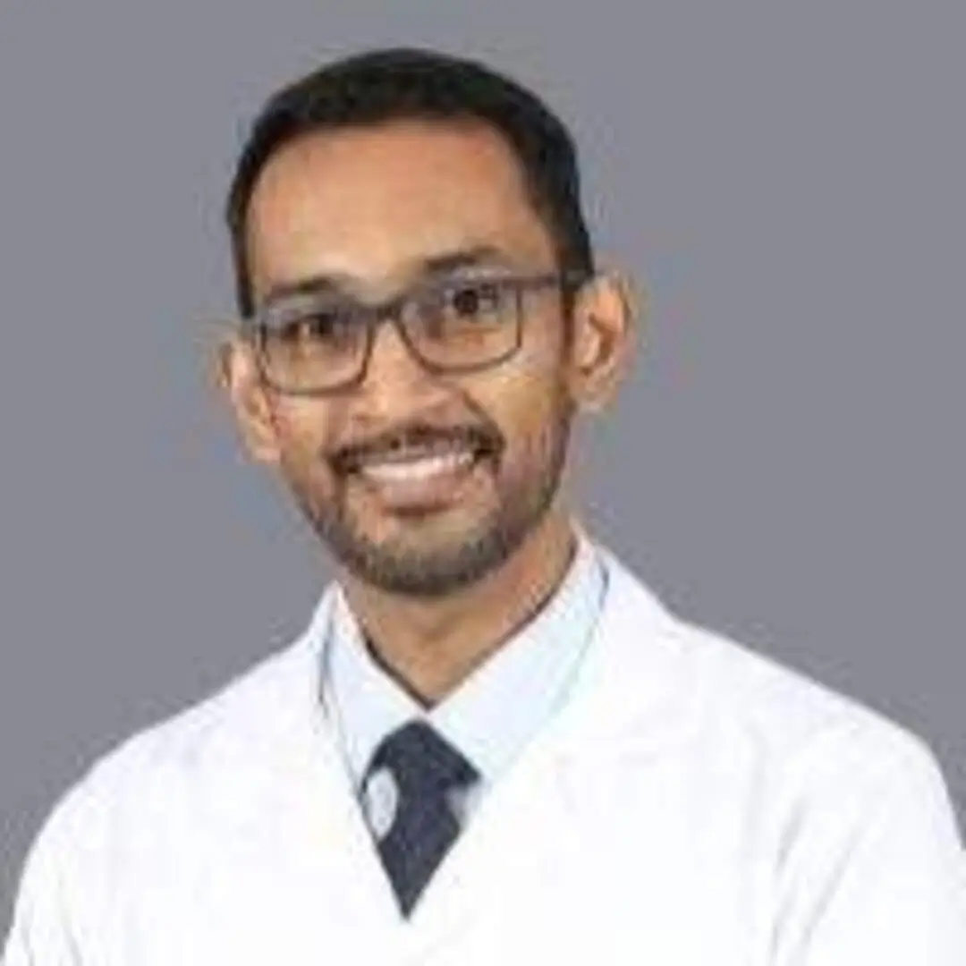Dr. Arun Krishnan