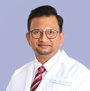 Dr. Ashish Paul