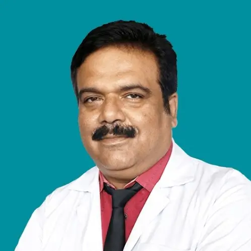 Dr. Asok Kumar Balakrishnan Nair