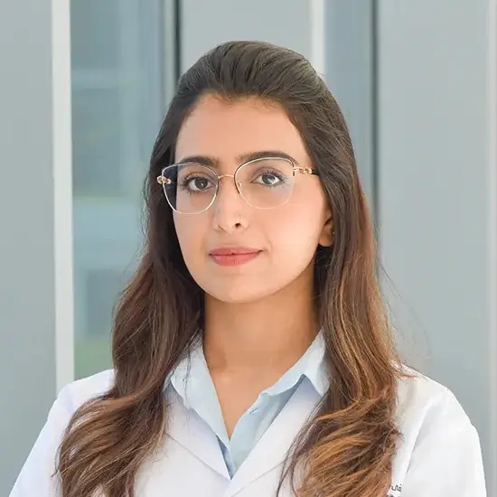 Dr. Ayesha Amin Maklai