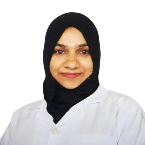 Dr. Aysha Rishtha Razaque