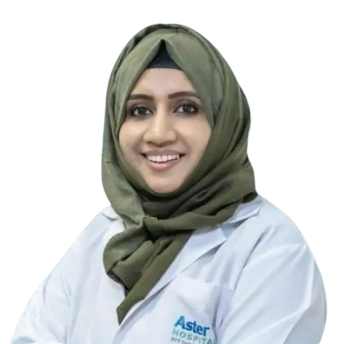 Dr. Aysha Salam