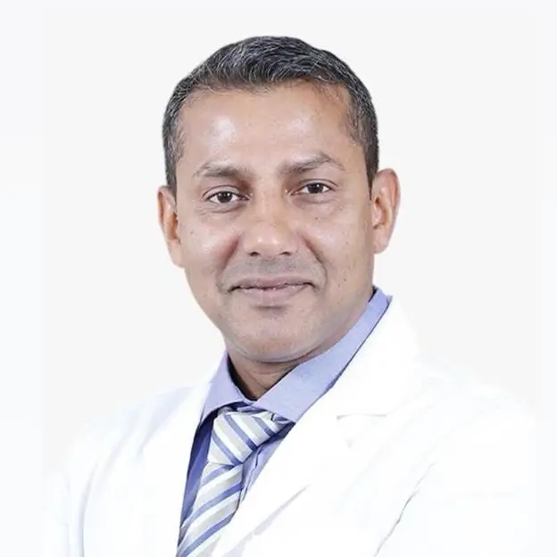 Dr. Azam Badar Khan