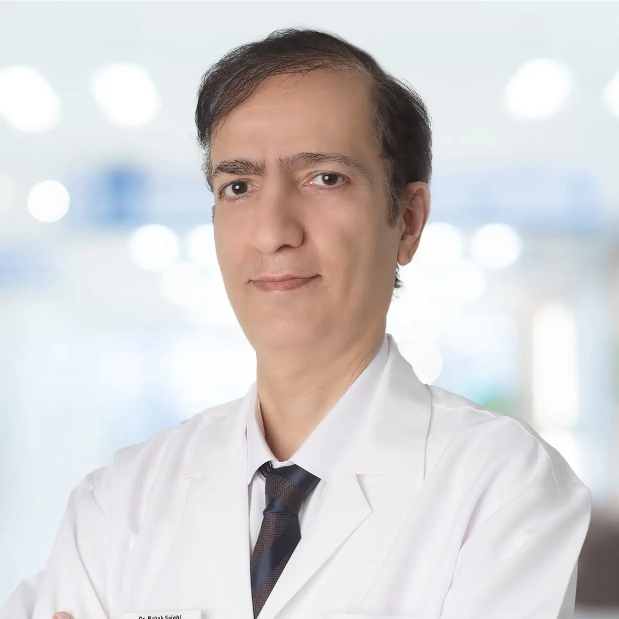 Dr. Babak Salehi