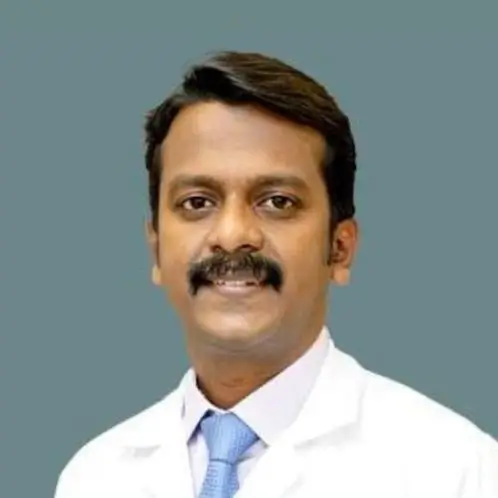 Dr. P. Babu BalaChandar