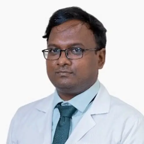 Dr. Bala Krishnan Navaneethan