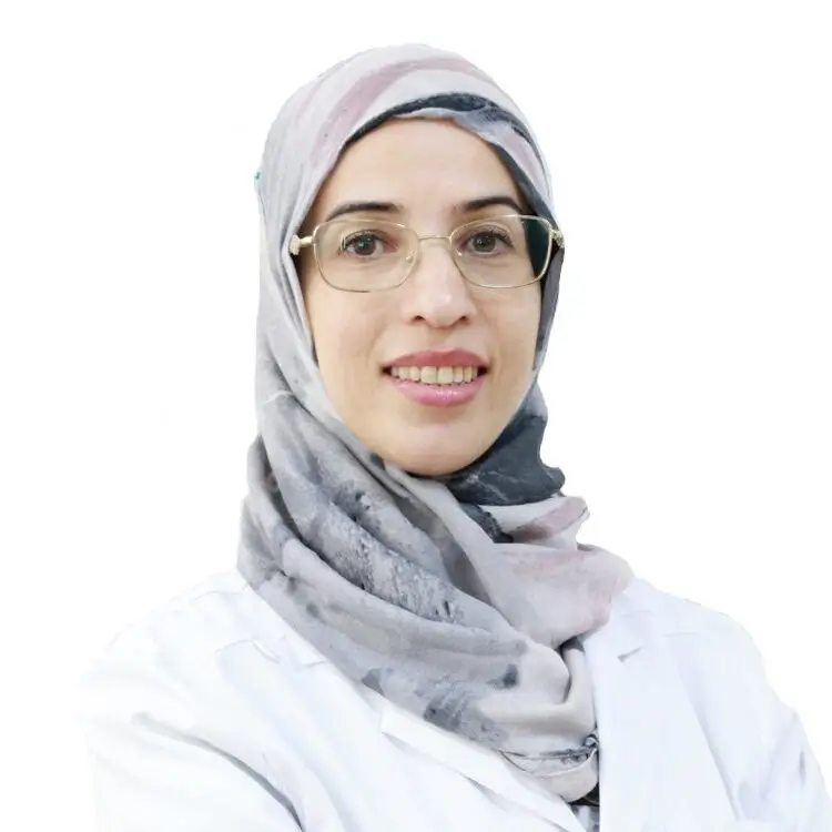 Dr. Bedayah Amro