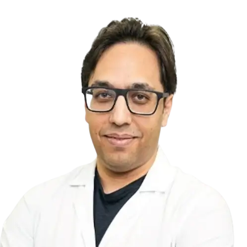 Dr. Behrad Elahi