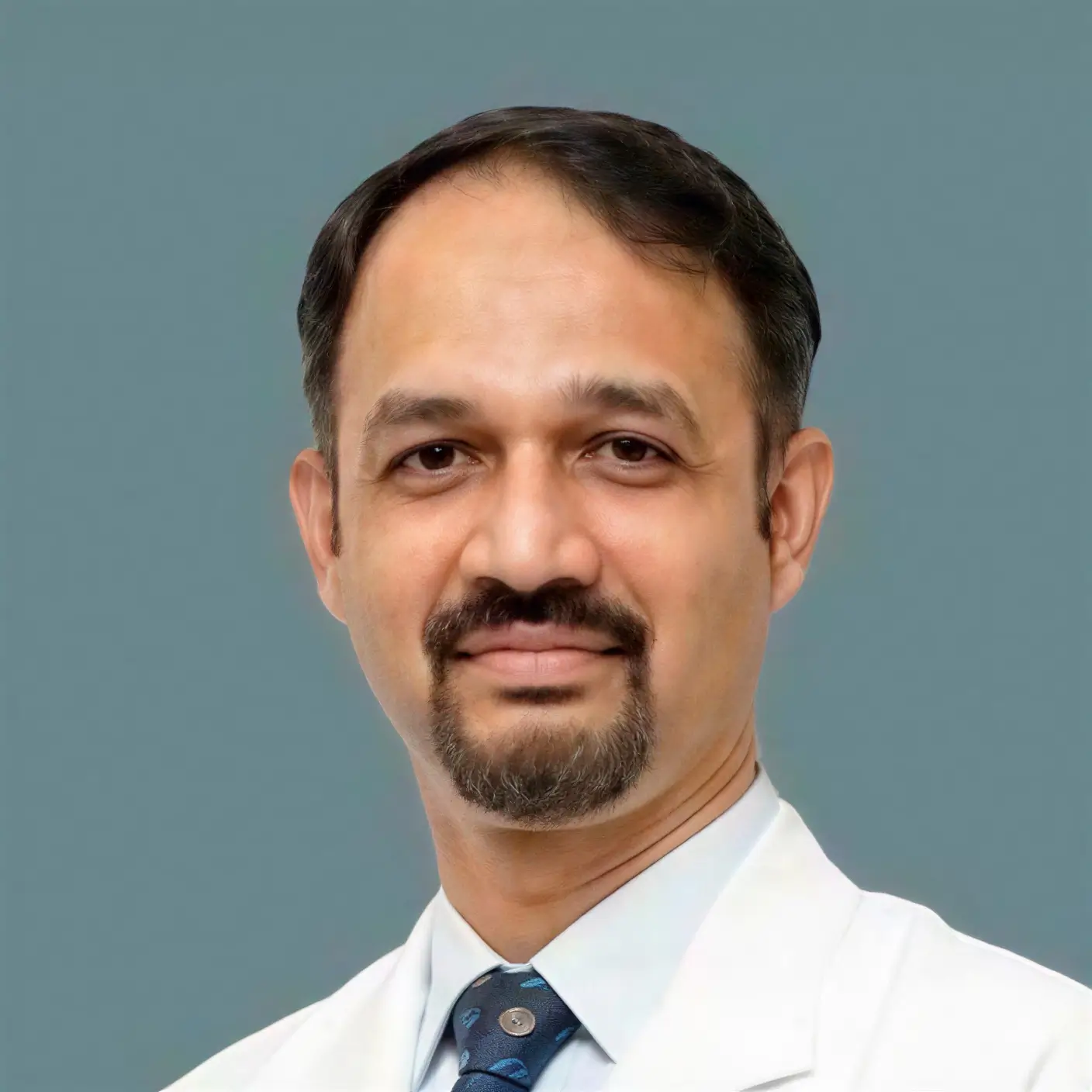 Dr. Bharath Rao