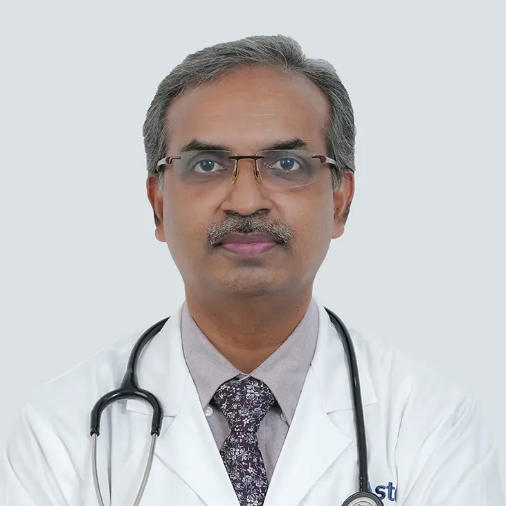 Dr. Bijumon Varkey