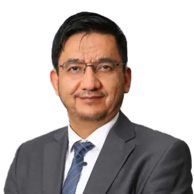 Dr. Bobomurod Keldiyorov