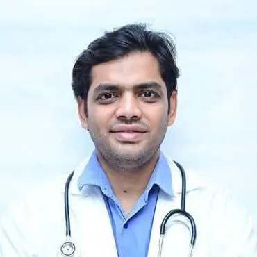 Dr. Bromesh Sanghvi