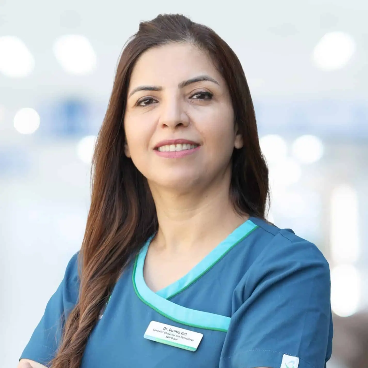 Dr. Bushra Gul