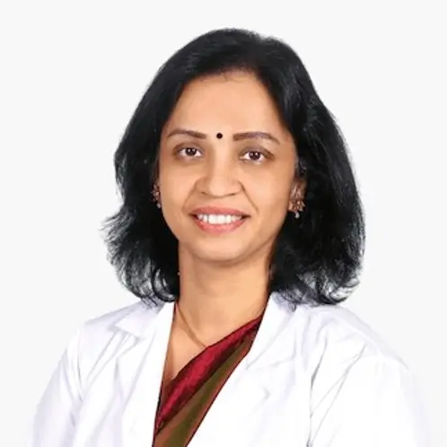 Dr. Caroline Alphine Jenitha