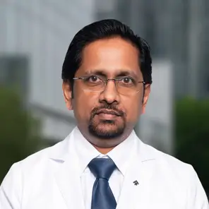 Dr. Cecil Kunnappilly