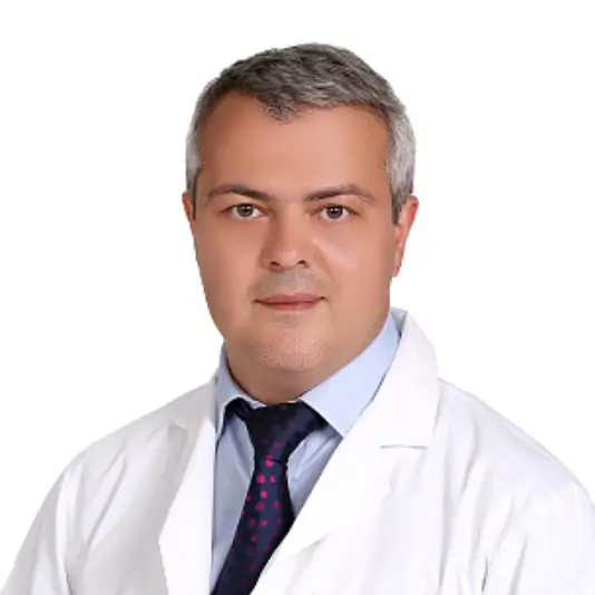 Dr. Charalampos Harris Zourelidis