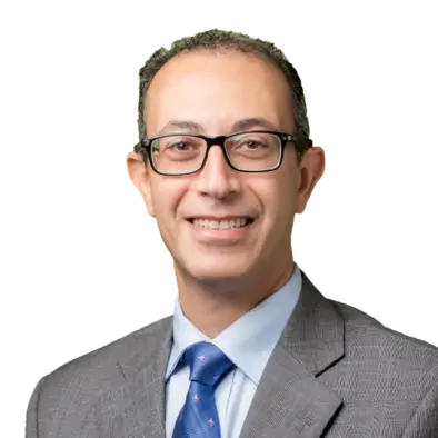 Dr. Charles Badr Nagy Rafael