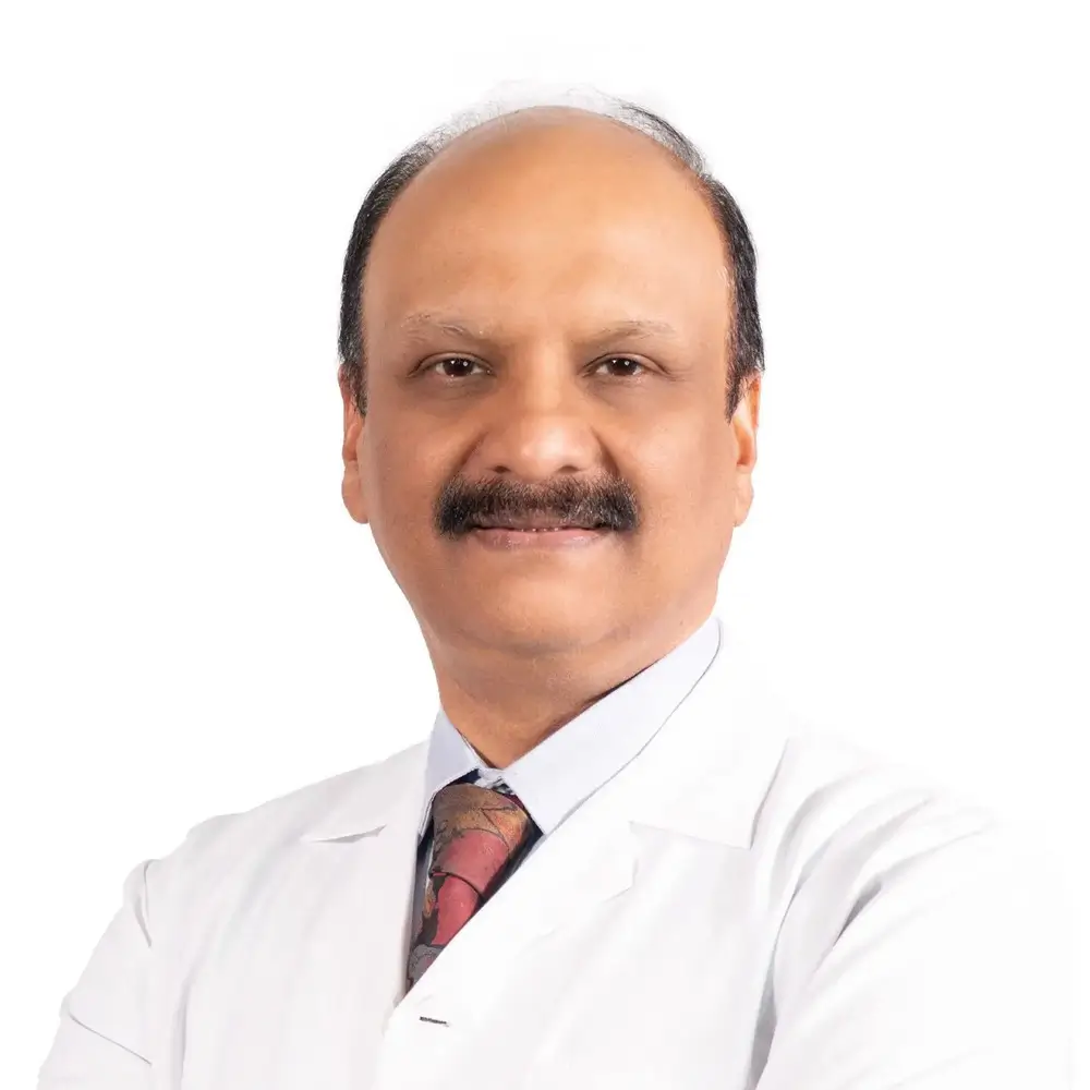 Dr. Cherian Joseph