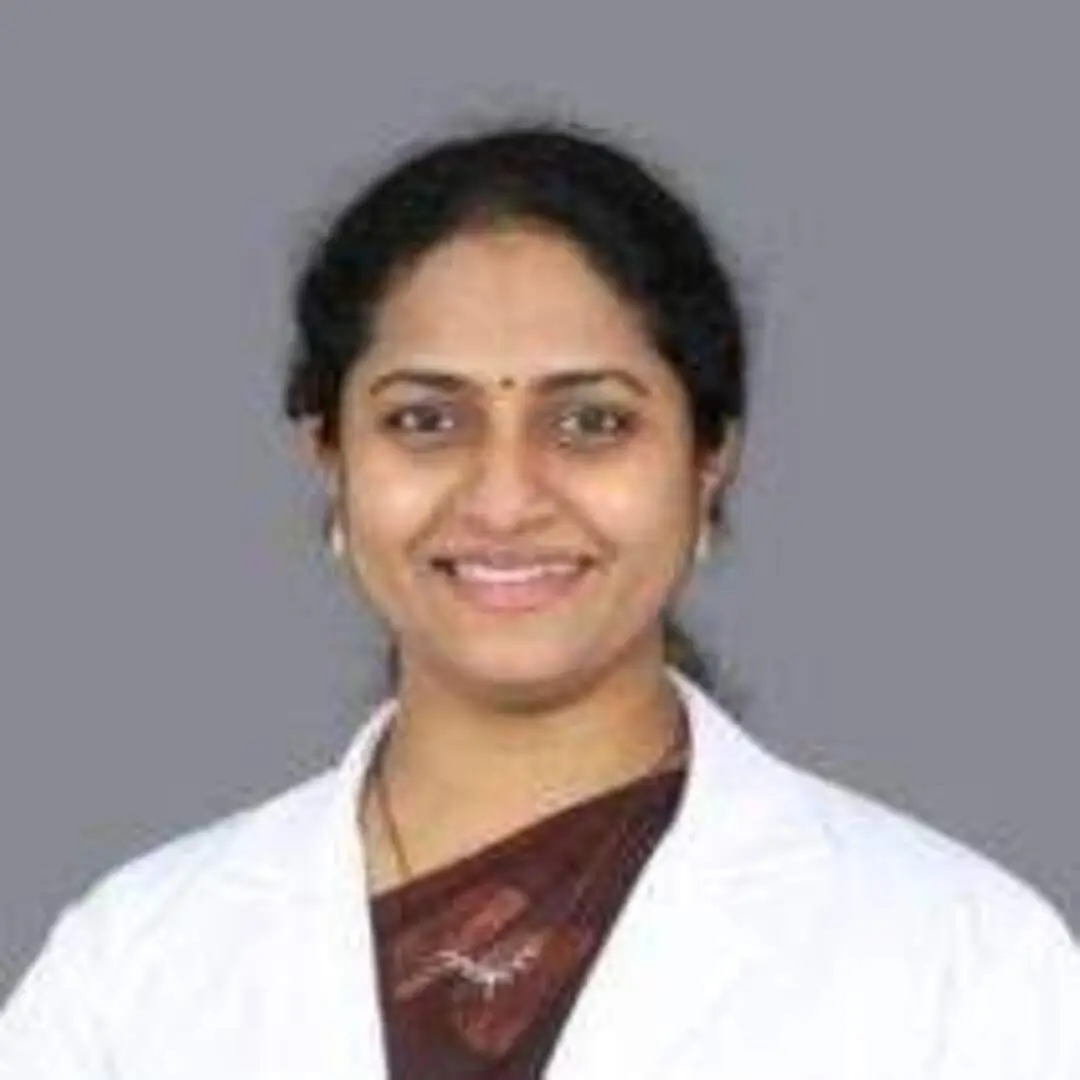 Dr. Chitra Gopalakrishnan
