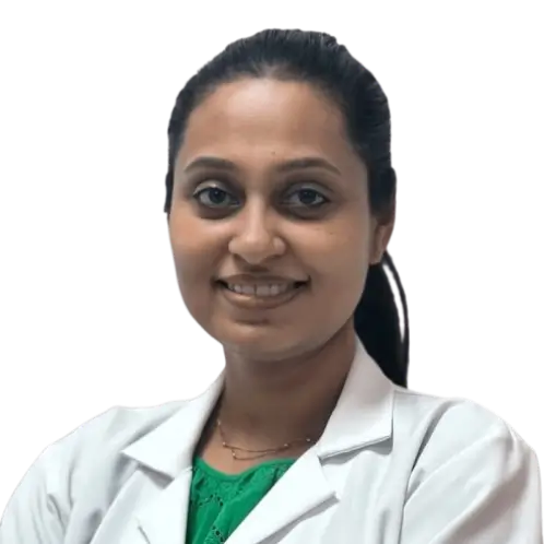 Dr. Chris Riane D’Souza