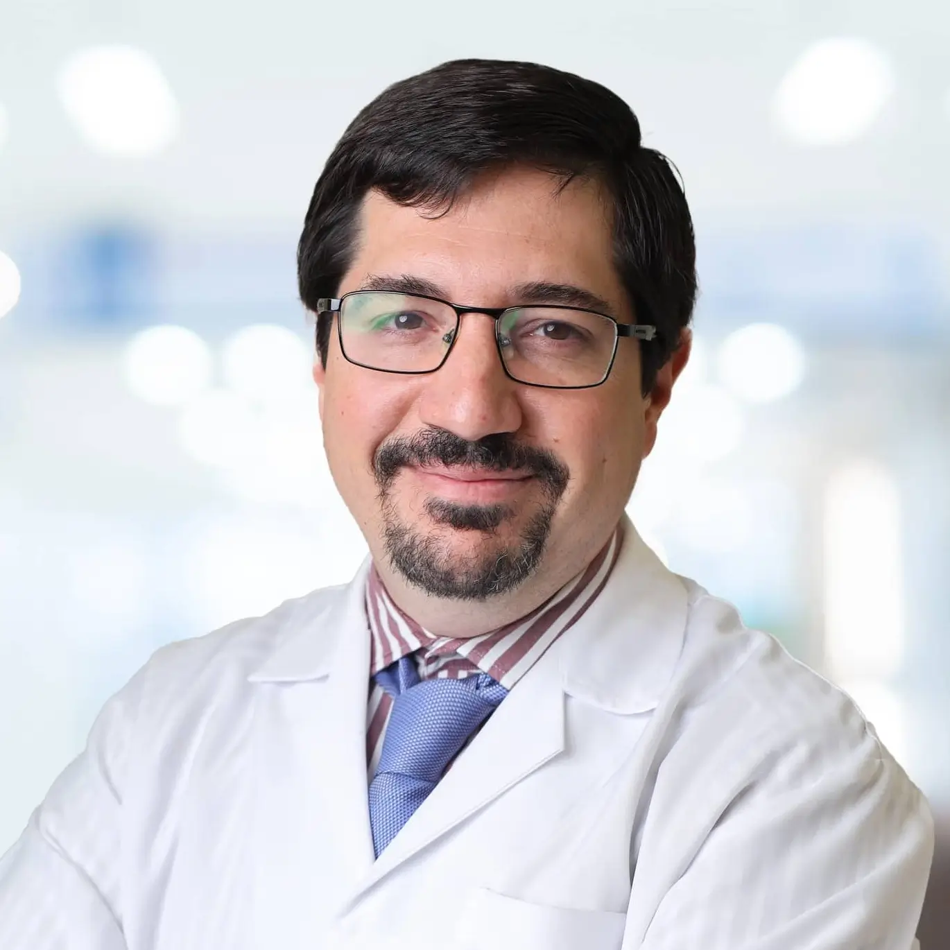 Dr. Daniel Serralta