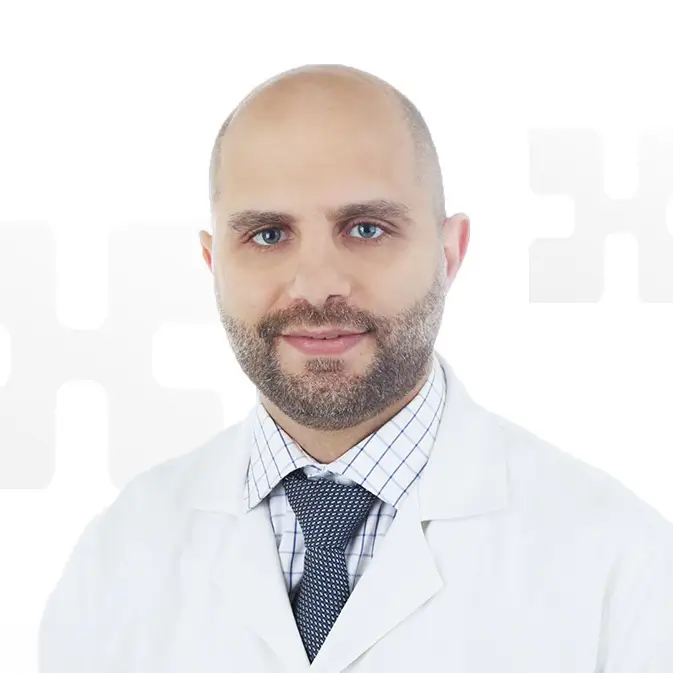 Dr. David Aman Eddine