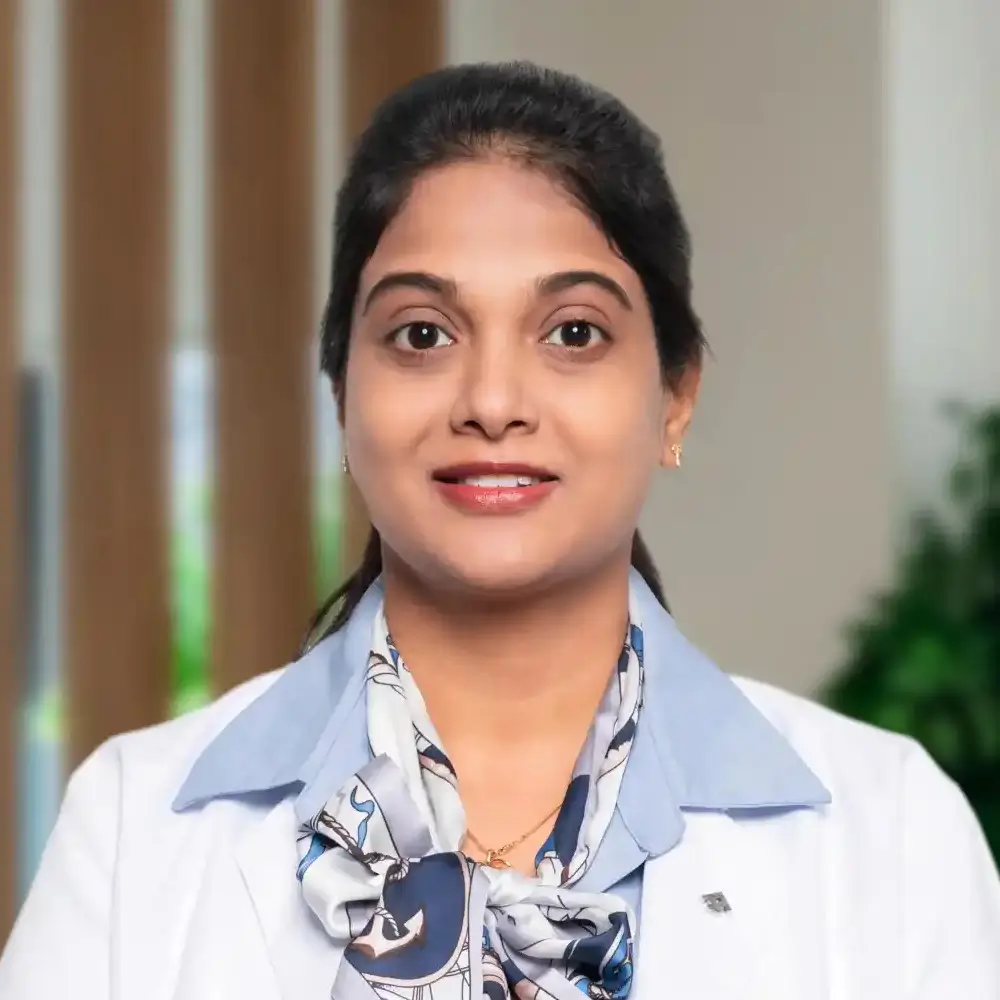 Dr. Deepthi Gopala Reddy