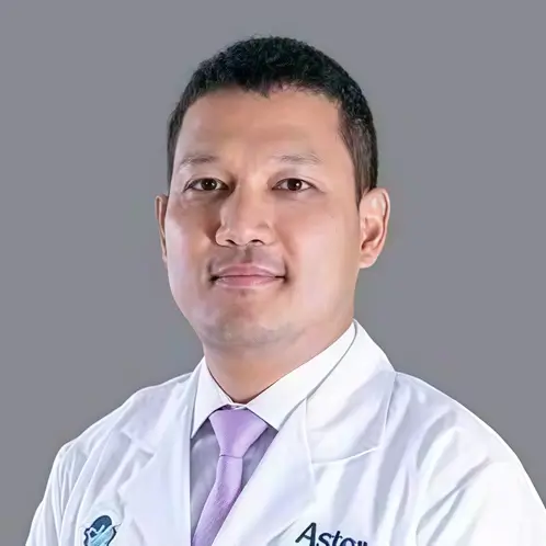 Dr. Devajit Chowlek Shyam