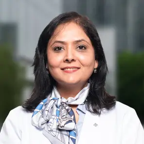 Dr. Dimple Tiwari