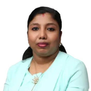 Ms. Divyasree Saneesh
