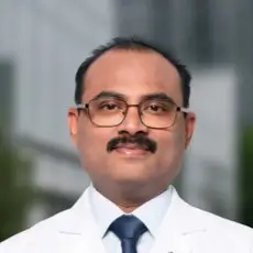 Dr. Shaji Pallissery Kuzhiyil