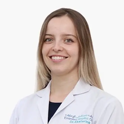 Dr. Ekaterina Pryakhina