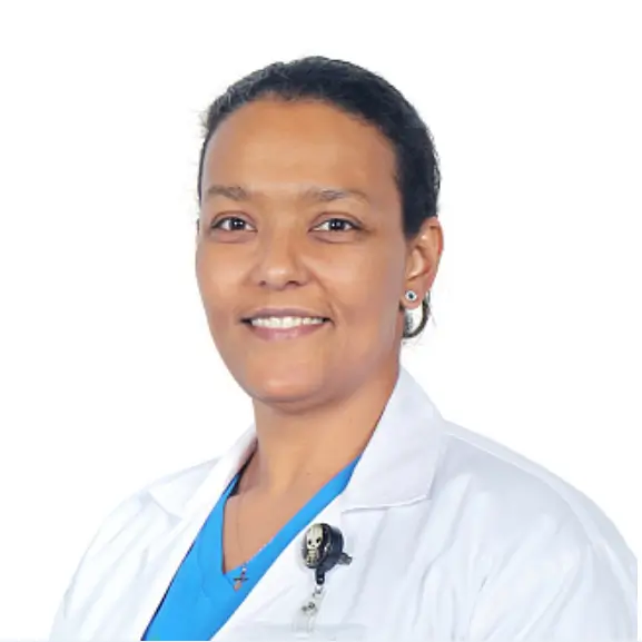 Dr. Eleanora Sebakhutu