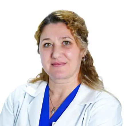 Dr. Elena Mironova