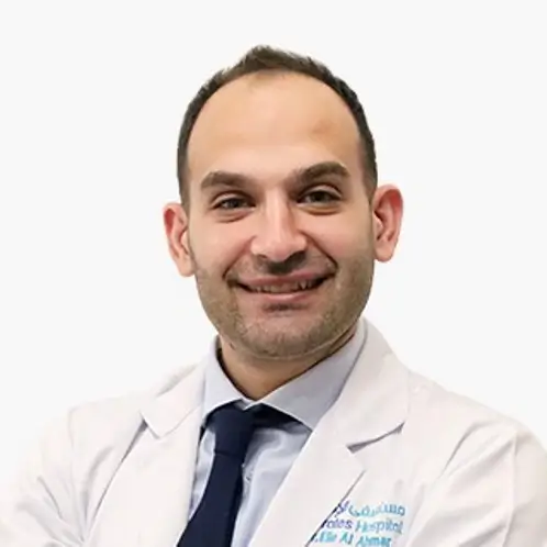 Dr. Elie Al Ahmar