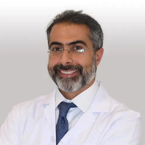 Dr. Elie Jabbour