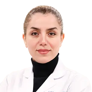 Dr. Elmira Ahmadinia
