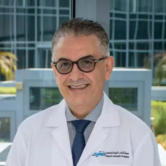 Dr. Emad Alhamdah