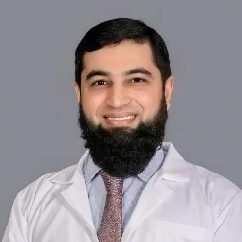 Dr. Faheem Ullah