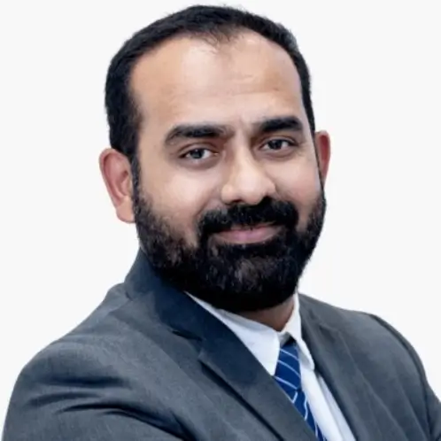 Dr. Faizal Mohammed Ikbal