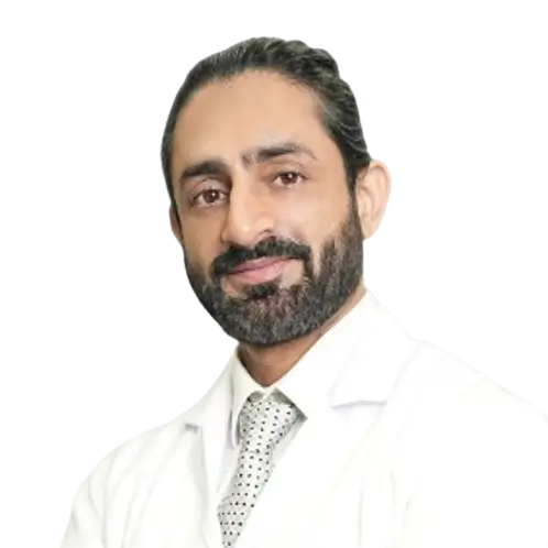 Dr. Faizan Mehmood