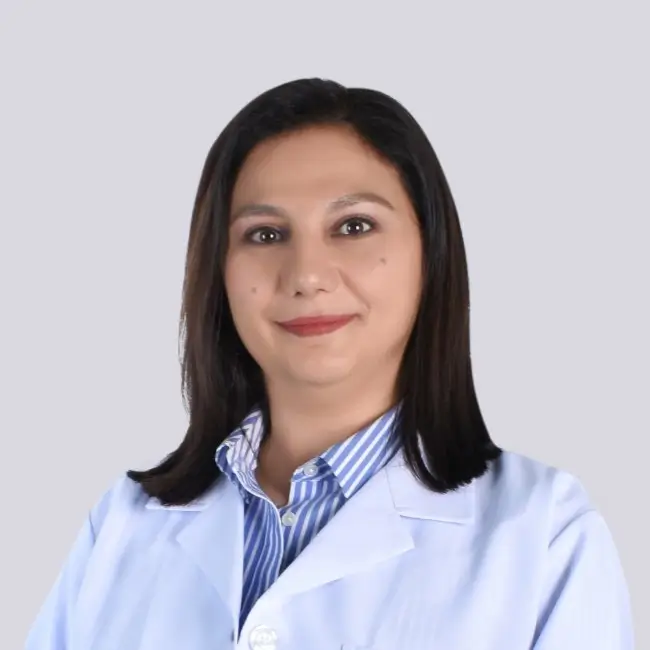 Dr. Farah Mosheb
