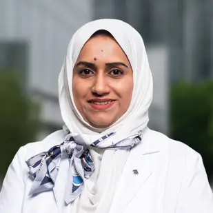 Dr. Fareeha Younis