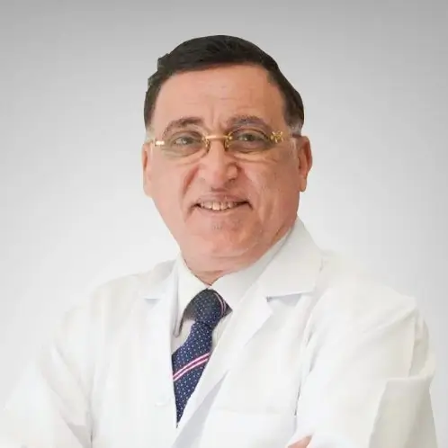 Dr. Farid Farid