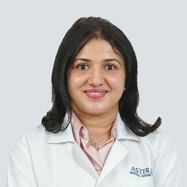Dr. Farzana Hameed Salhi