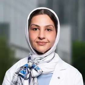 Dr. Fernaz Behlim