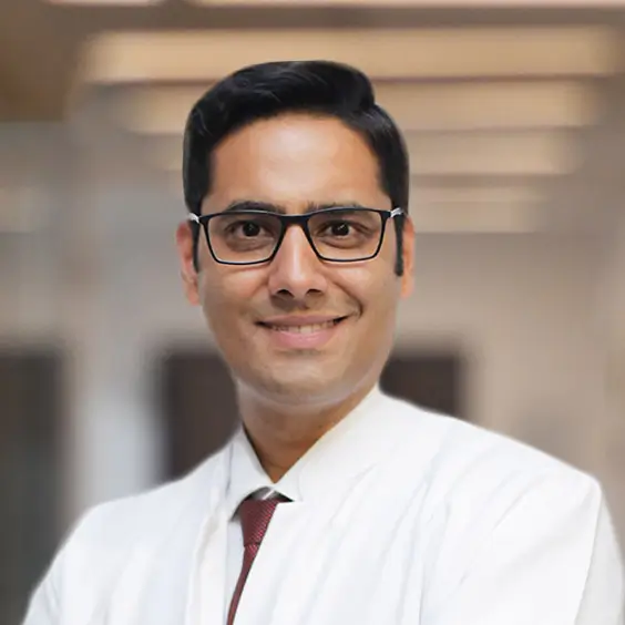 Dr. Gagan Sabharwal